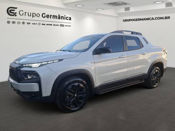 FIAT TORO 1.3 TURBO 270 FLEX ULTRA AT6 FIAT TORO 1.3 TURBO 270 FLEX ULTRA AT6